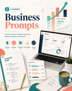 💼 Business Prompts