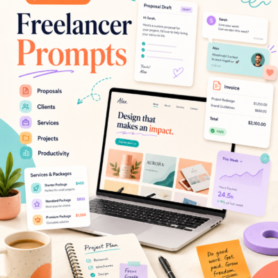 Premium Freelancers Prompts