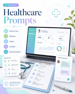 🩺Healthcare Prompts