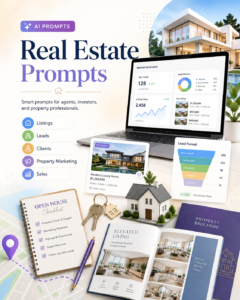 🏠Real Estate Prompts