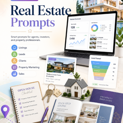 Premium Real Estate Prompts