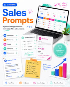 📈Sales Prompts