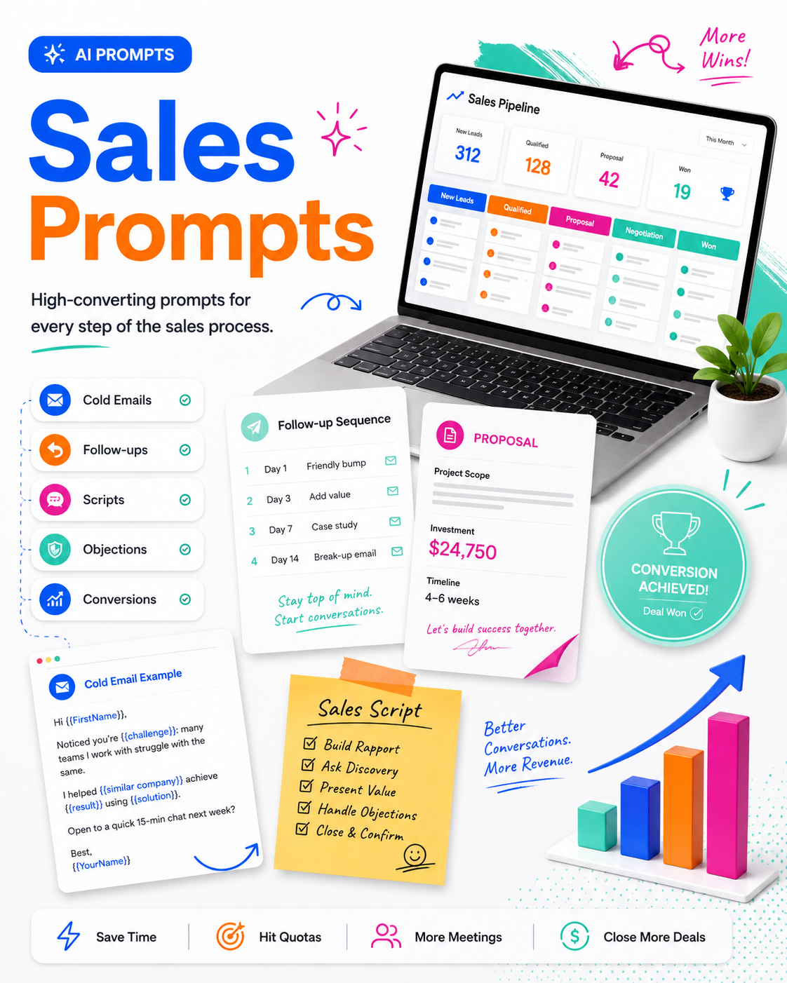 Premium Sales Prompts