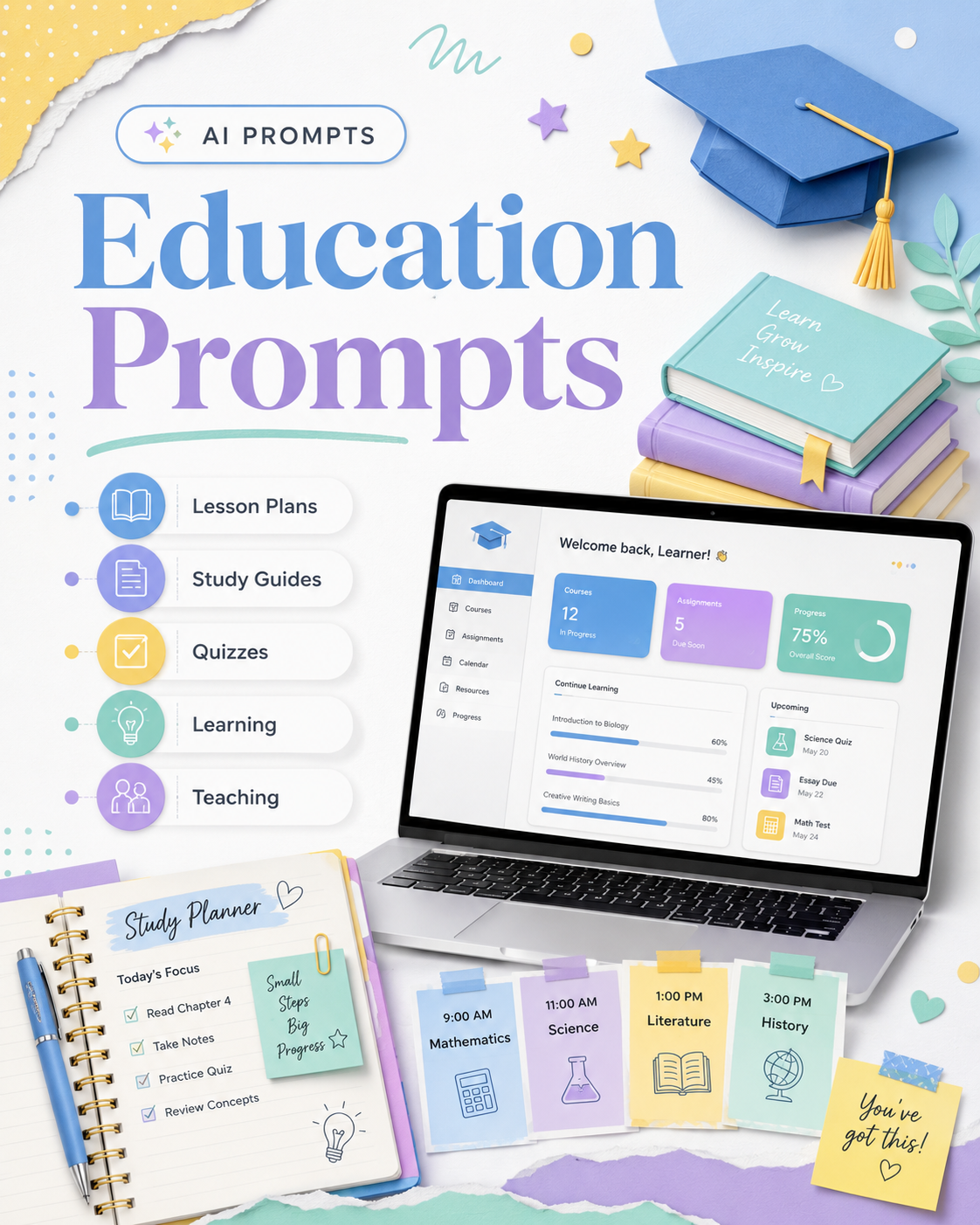Education Prompts