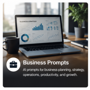 Business Prompts category image