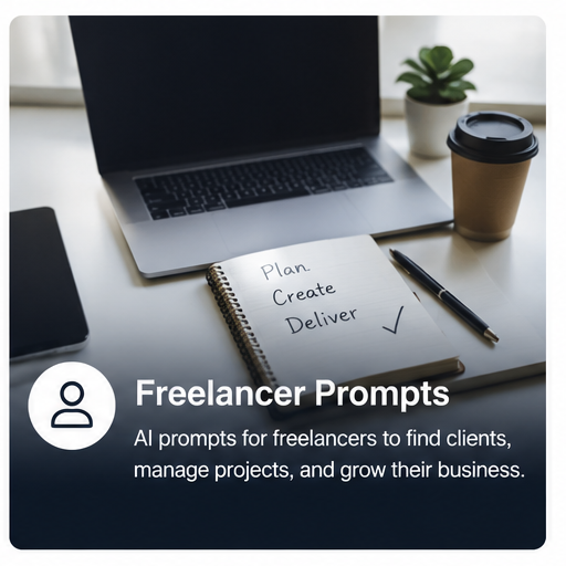 Freelancer Prompts category image